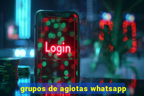 grupos de agiotas whatsapp